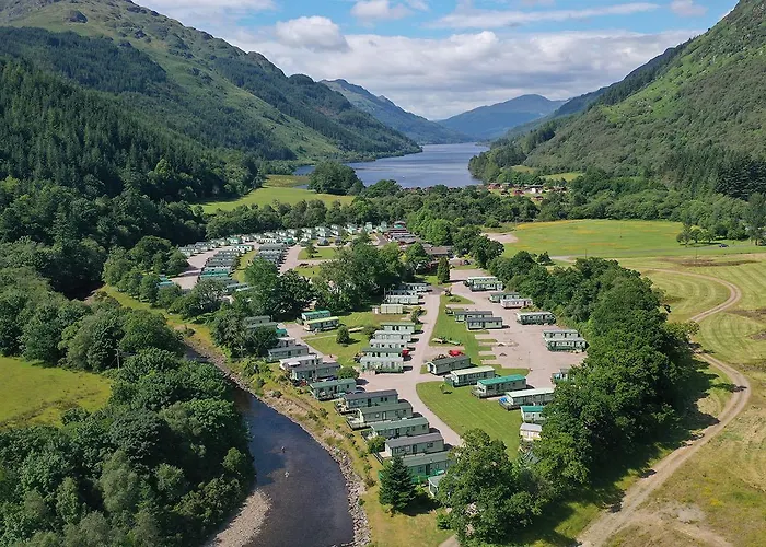 Stratheck Holiday Park